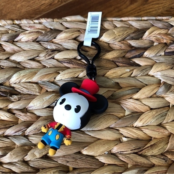 Disney Other - Disney Blind Bag Clip: Mickey decades: Mickey Mouse in the 50's